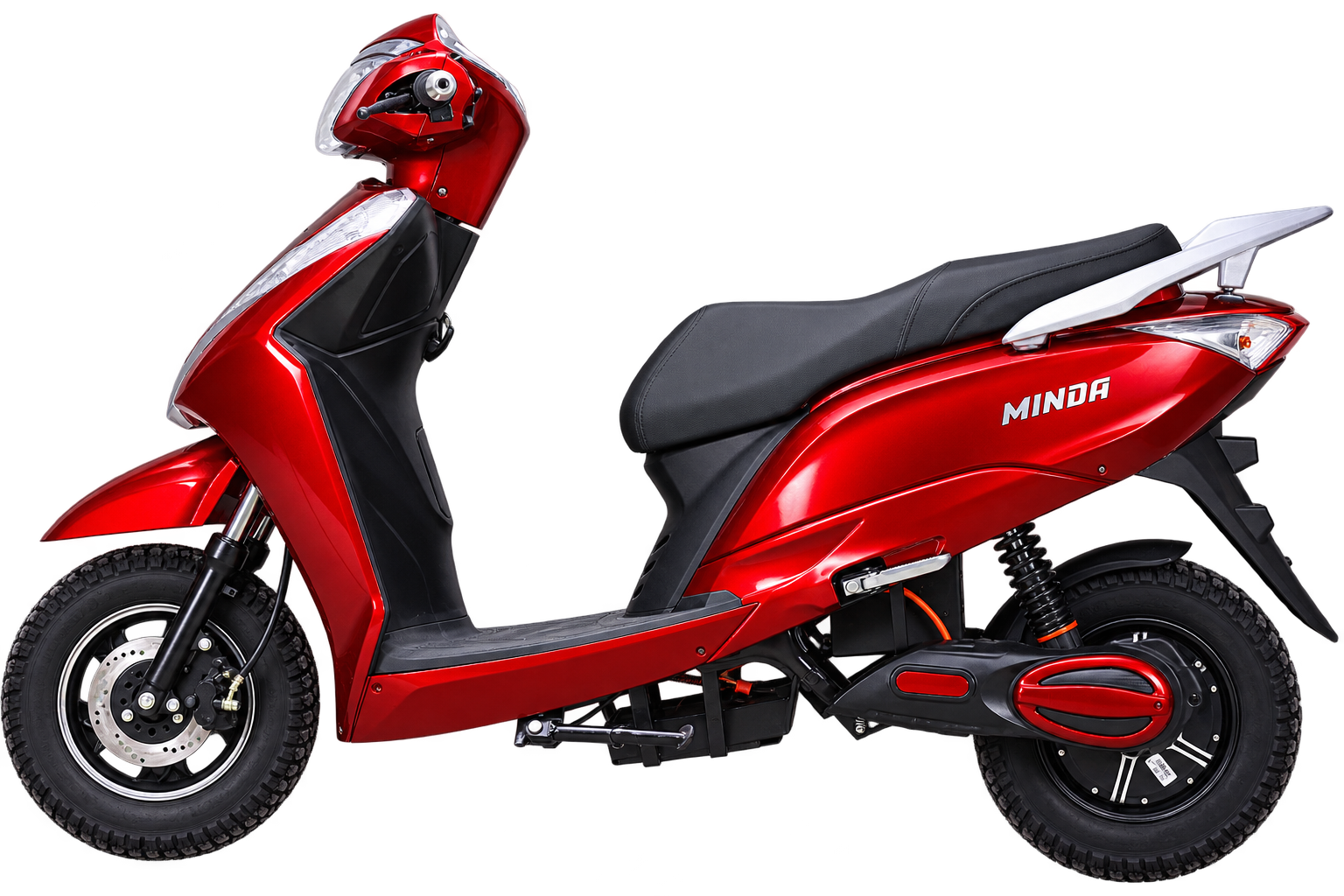 Minda — Red